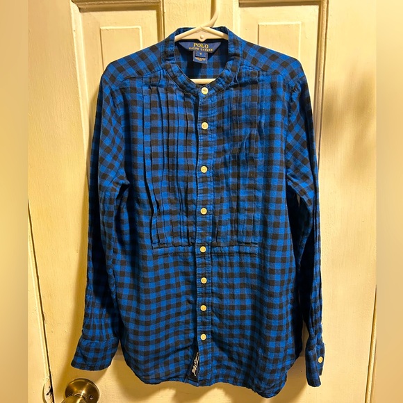 Girls Ralph Lauren top size 8 - Picture 1 of 5